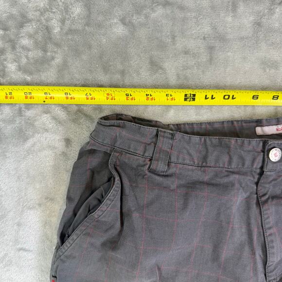 Blurr Bermuda Shorts Men's 34 Organic Cotton Amsterdam Streetwear - Picture 9 of 10